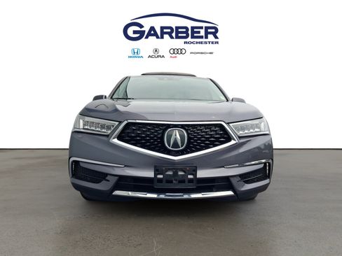 Used 2019 Acura MDX SH-AWD image 6