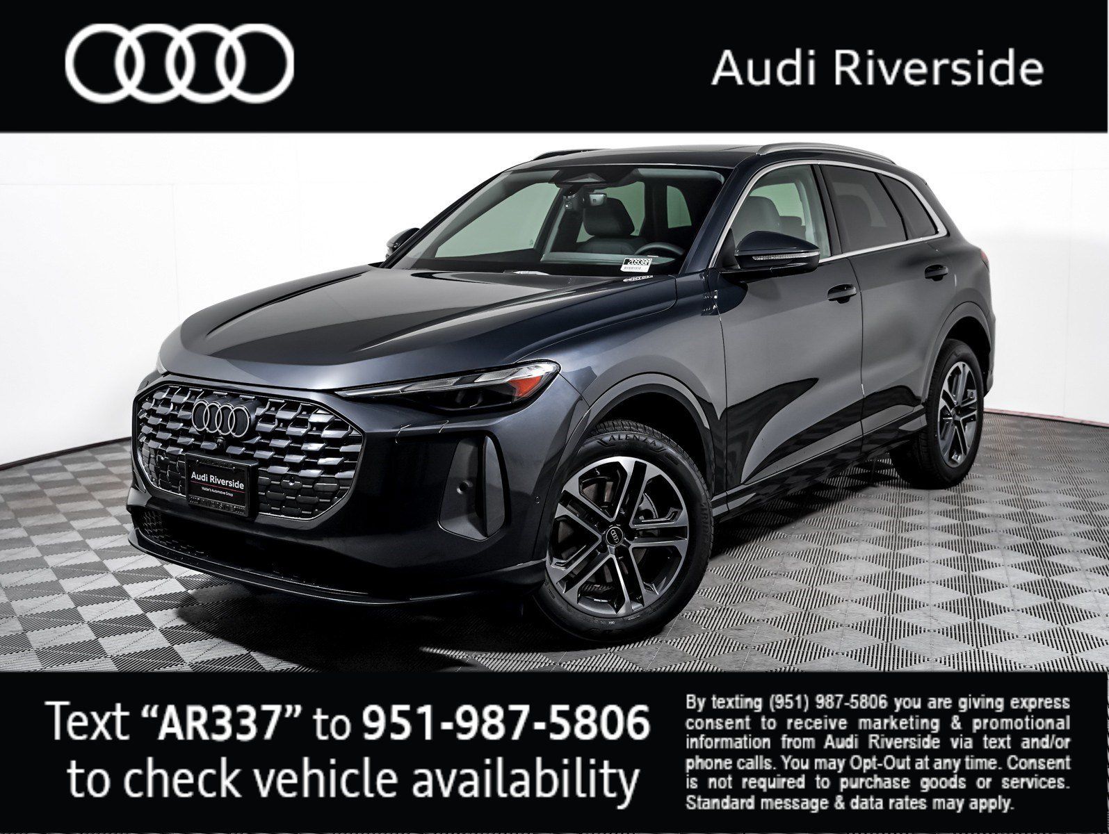 New 2026 Audi Q5 Premium AWD/4WD image 1