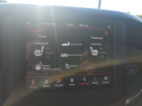 Used 2019 RAM 1500 Big Horn AWD/4WD image 18