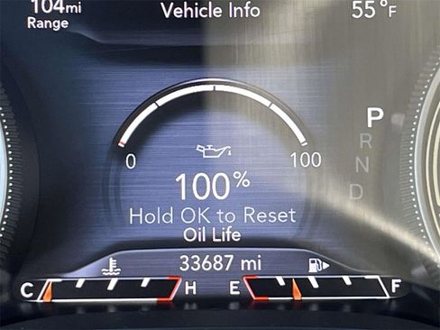 Used 2021 Jeep Cherokee Latitude Lux 80th Anniv w/ Quick Order Package 26U 80TH image 25