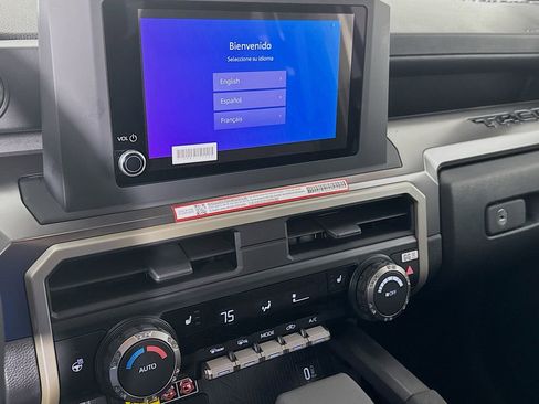 New 2025 Toyota Tacoma SR5 image 15