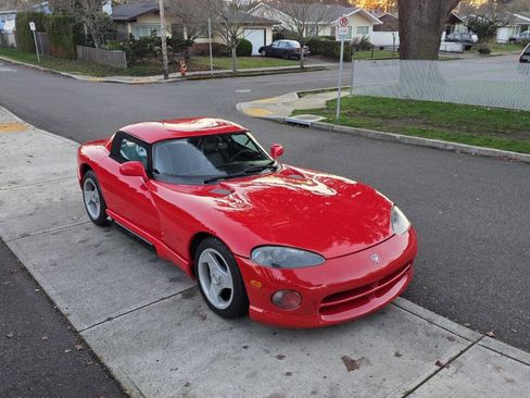 Used 1994 Dodge Viper RT/10 image 4