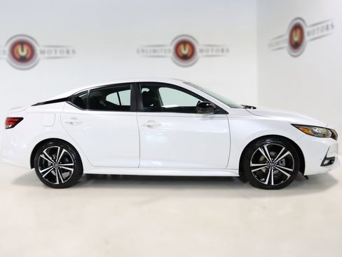 Used 2021 Nissan Sentra SR image 5