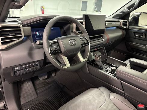 Used 2026 Toyota Sequoia Capstone w/ TRD Performance Package (TMS) AWD/4WD image 30