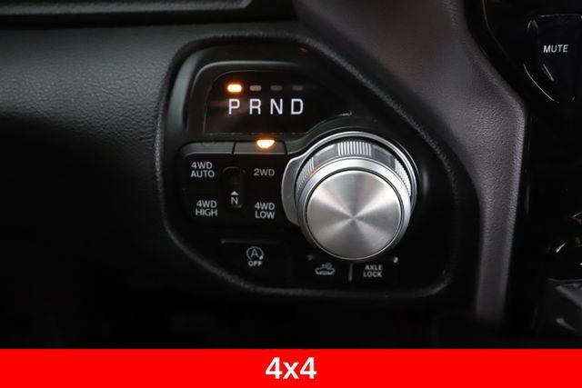 Used 2024 RAM 1500 Rebel w/ Rebel Level 1 Equipment Group AWD/4WD image 23