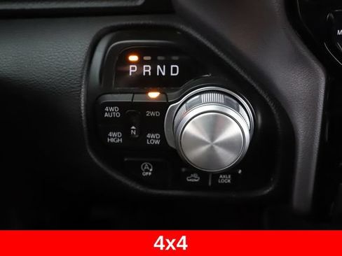 Used 2024 RAM 1500 Rebel w/ Rebel Level 1 Equipment Group AWD/4WD image 23