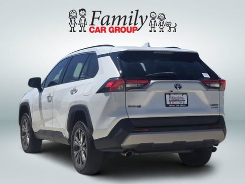 Used 2024 Toyota RAV4 Limited AWD/4WD image 3
