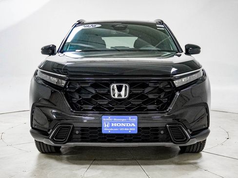 Certified 2026 Honda CR-V Sport-L image 15