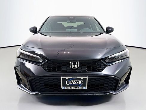New 2026 Honda Civic Sport image 2