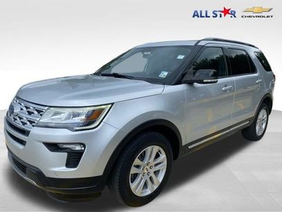 Used 2018 Ford Explorer XLT w/ Equipment Group 202A