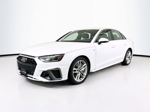 Used 2023 Audi A4 2.0T Premium Plus image 3
