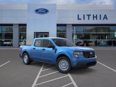 New 2026 Ford Maverick XL w/ 4K Tow Package AWD/4WD image 7
