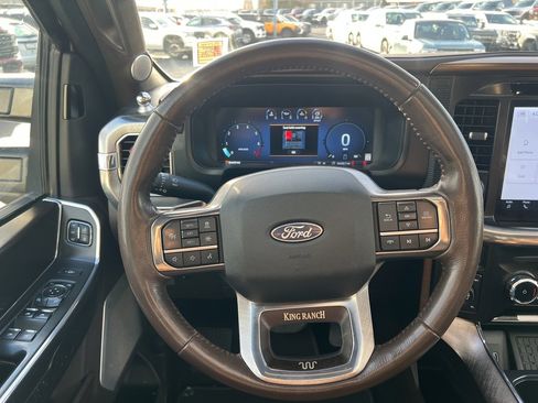 Certified 2024 Ford F150 King Ranch w/ FX4 Off-Road Package image 23