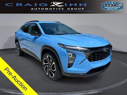 Used 2024 Chevrolet Trax RS w/ Driver Confidence Package