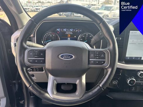 Certified 2022 Ford F150 XLT w/ Equipment Group 302A High image 28