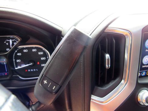 Used 2021 GMC Sierra 1500 SLT w/ SLT Premium Package AWD/4WD image 29