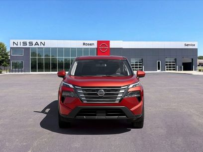 New 2026 Nissan Rogue SV w/ Cold Weather Package