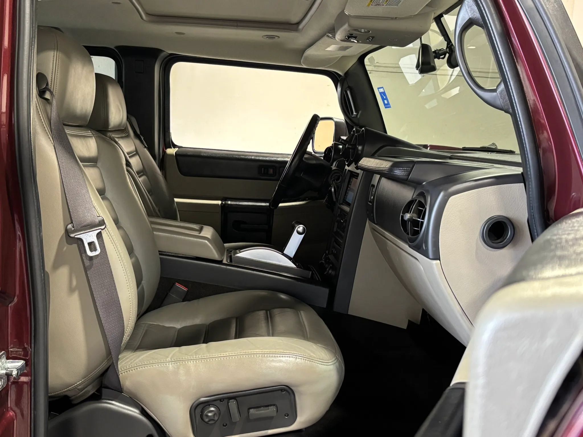 Used 2006 HUMMER H2 AWD/4WD image 13