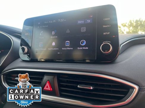 Used 2022 Hyundai Santa Fe SEL w/ Convenience Package image 39