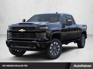 New 2026 Chevrolet Silverado 2500 Custom w/ Custom Value Package AWD/4WD video 1