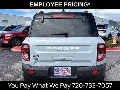 New 2026 Ford Bronco Sport Outer Banks w/ Outer Banks Tech Package+ AWD/4WD image 4