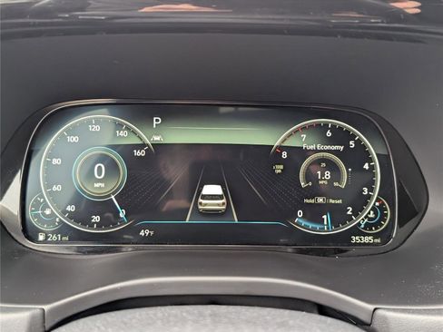 Used 2022 Hyundai Palisade Calligraphy image 32