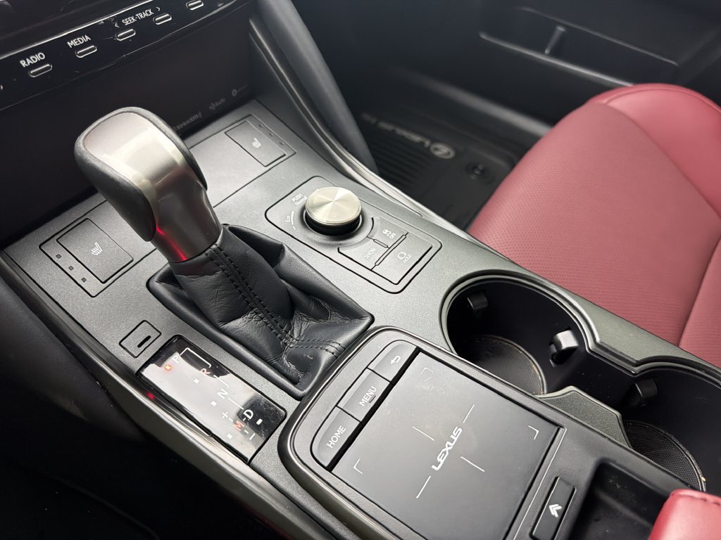 Used 2024 Lexus IS 350 F Sport w/ Accessory Package RWD image 26
