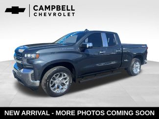 Used 2019 Chevrolet Silverado 1500 LT w/ All-Star Edition AWD/4WD 360° Tour