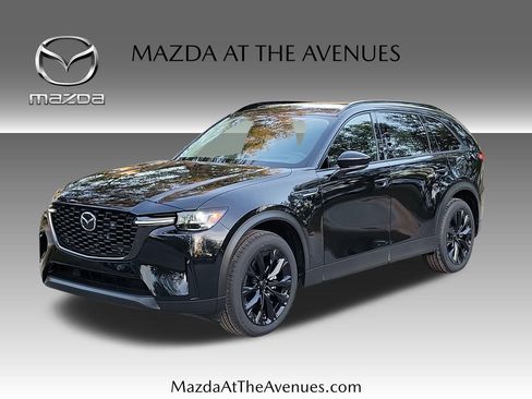 New 2026 MAZDA CX-90 3.3 Turbo w/ Premium Sport Pkg AWD/4WD image 1