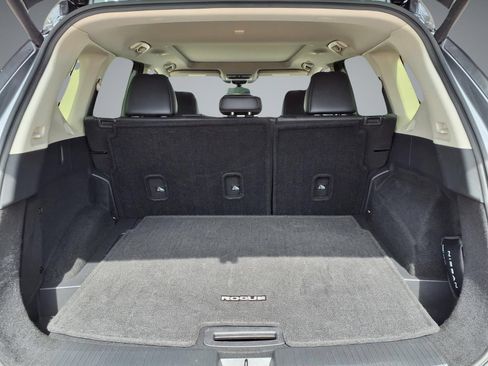 Used 2023 Nissan Rogue SV w/ SV Premium B Package AWD/4WD image 12