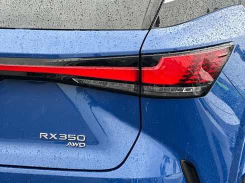 Used 2023 Lexus RX 350 F Sport image 32