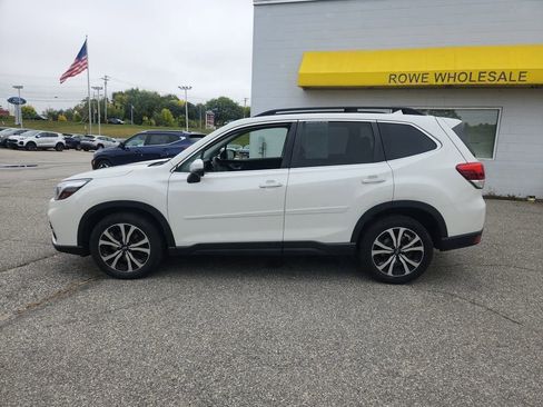 Used 2019 Subaru Forester Limited image 4