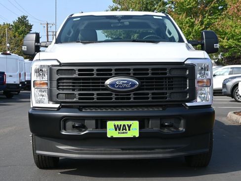 New 2026 Ford F350 XL image 4