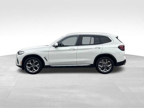 Certified 2023 BMW X3 xDrive30i w/ Premium Package w/ZPA AWD/4WD image 2