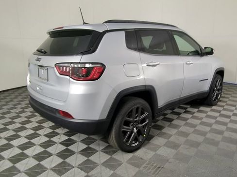New 2026 Jeep Compass Latitude image 5
