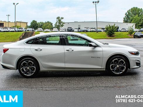 Used 2024 Chevrolet Malibu LT FWD image 9