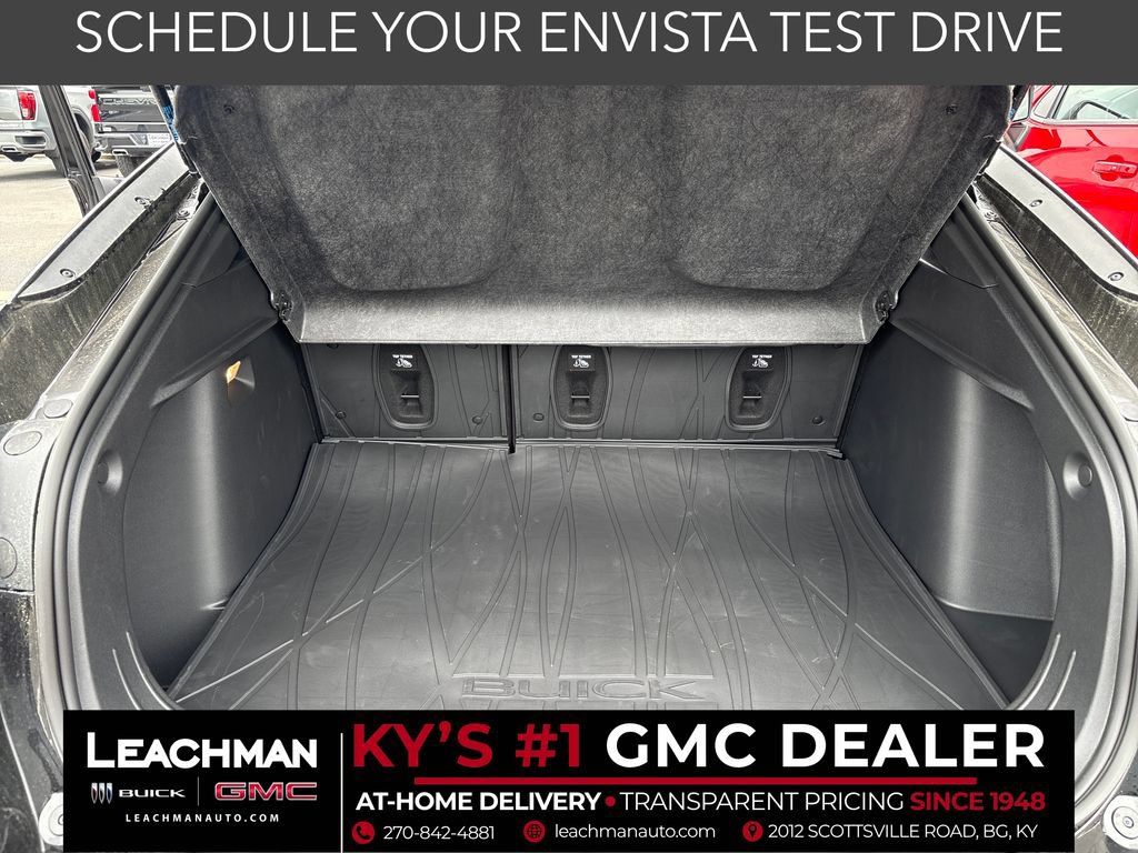 New 2026 Buick Envista Preferred w/ Convenience I Package FWD image 29
