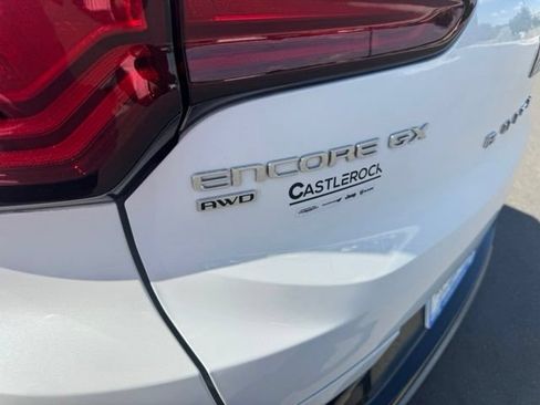 Used 2024 Buick Encore GX Sport Touring w/ Advanced Technology Package AWD/4WD image 18
