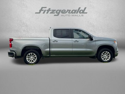 Used 2026 Chevrolet Silverado 1500 RST AWD/4WD image 3