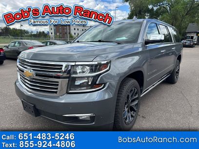 Used 2020 Chevrolet Suburban Premier w/ Premier Plus Edition