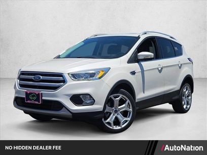 Used 2017 Ford Escape Titanium