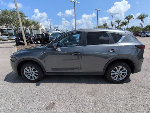 Used 2023 MAZDA CX-5 AWD 2.5 S w/ Select Package image 8