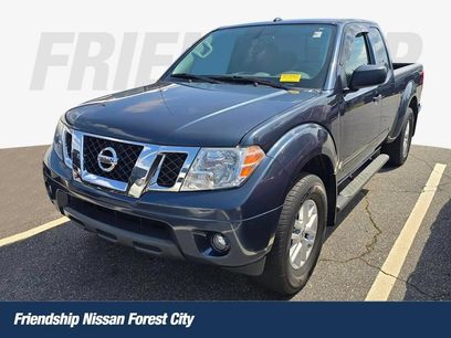 Used 2017 Nissan Frontier SV w/ SV Value Truck Package