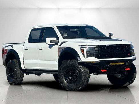 Used 2024 Ford F150 Raptor w/ Equipment Group 803A Raptor R image 1