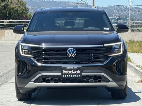 New 2026 Volkswagen Atlas Cross Sport SE AWD/4WD image 9