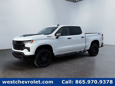 New 2026 Chevrolet Silverado 1500 LT Trail Boss w/ Convenience Package II image 7