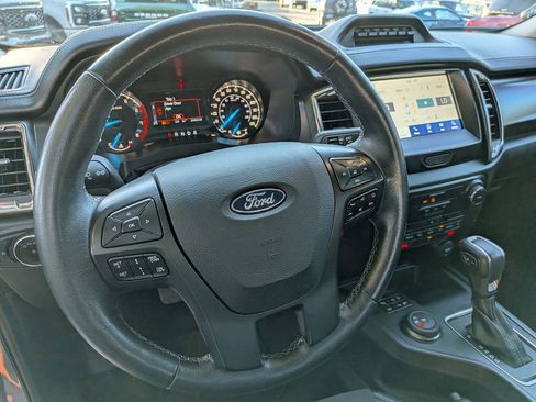 Used 2023 Ford Ranger Lariat w/ Tremor Off-Road Package AWD/4WD image 14