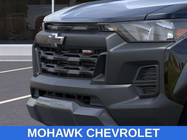 New 2026 Chevrolet Colorado Trail Boss AWD/4WD image 13