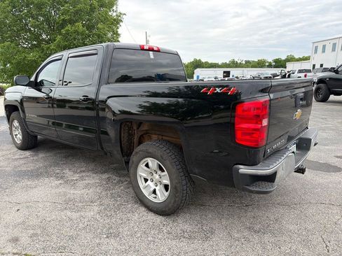 Used 2018 Chevrolet Silverado 1500 LT w/ All Star Edition AWD/4WD image 4