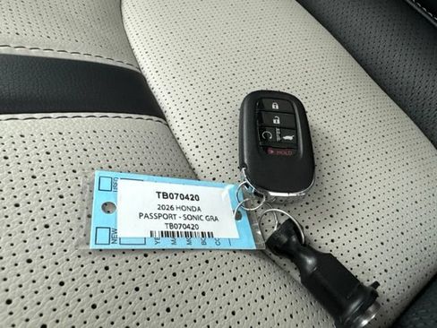Used 2026 Honda Passport TrailSport Elite image 34